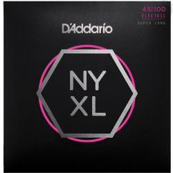 D'Addario NYXL45100SL, Light 045 - 100 Super Long